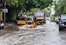 How will Chennai, Tiruvallur, and Kanchipuram benefit from the Rs 338 crore flood mitigation boost?